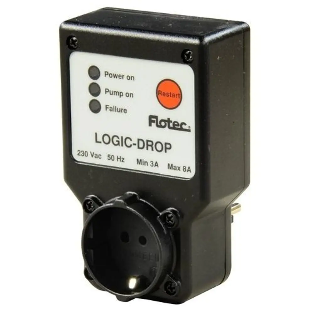 Электронное реле защиты по сухому ходу Santreyd STLM-2059562