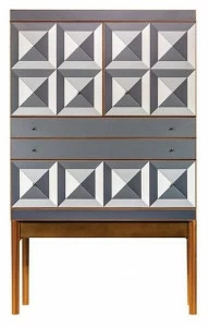 Mobi Лакированный буфет Reflect