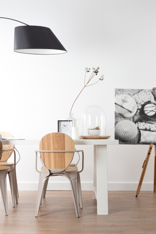 Лампа напольная Arc, черная Zuiver 5000855 - Вид №2