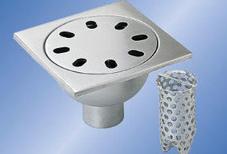 LEONI Люк из нержавеющей стали для дренажа sun-id-1501965 - Вид №1