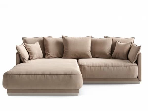 Д248 Ш195 В92 The IDEA Диван SOHO 801/812