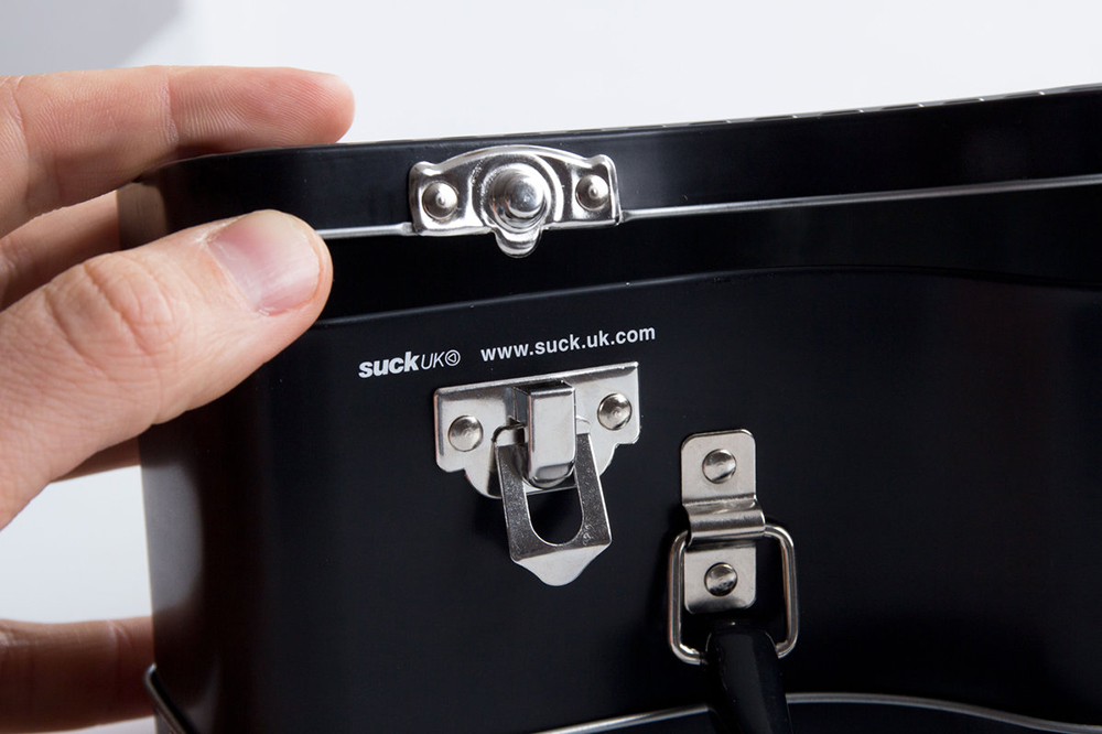 SK LUNCHGUITAR1 Ланч-бокс guitar case Suck UK  - Вид №2