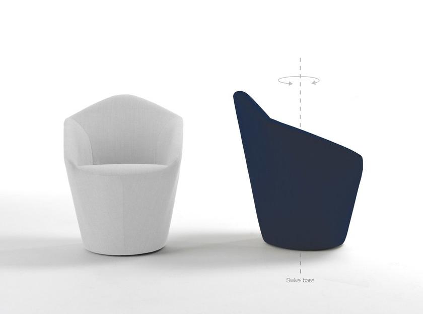 Viccarbe Мягкое кресло sun-id-1465786 - Вид №3