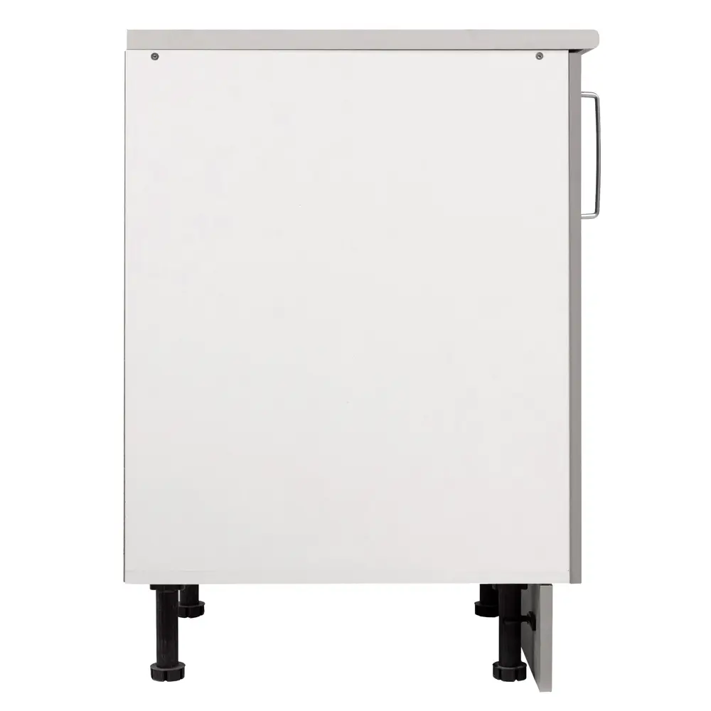 Кухонный шкаф напольный Нарбус 50x85x60 см ЛДСП цвет серый Santreyd STLM-2089232 - Вид №8