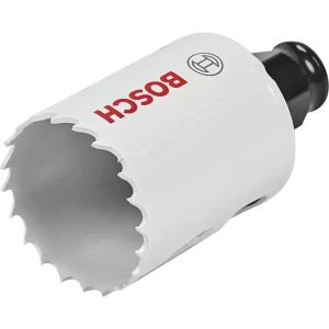 Коронка по стали биметаллическая Bosch Progressor 2608594212 40 мм 82384604 STLM-2034763