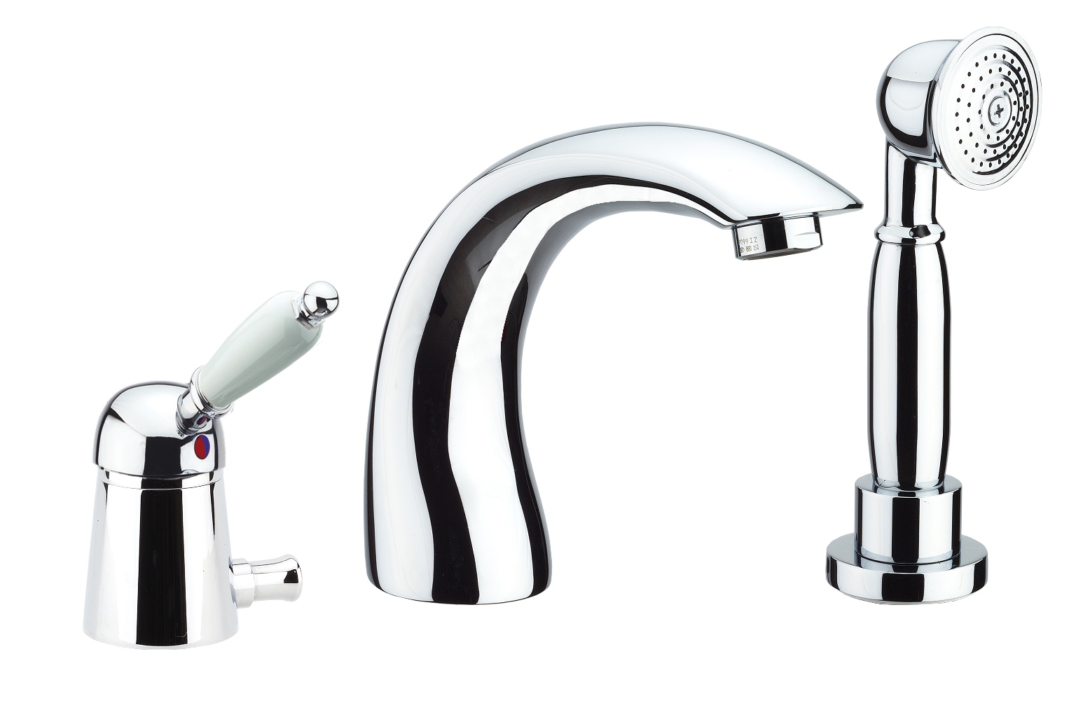 83CR5105 Смеситель для ванны , хром Fiore Imperiale  - Вид №1