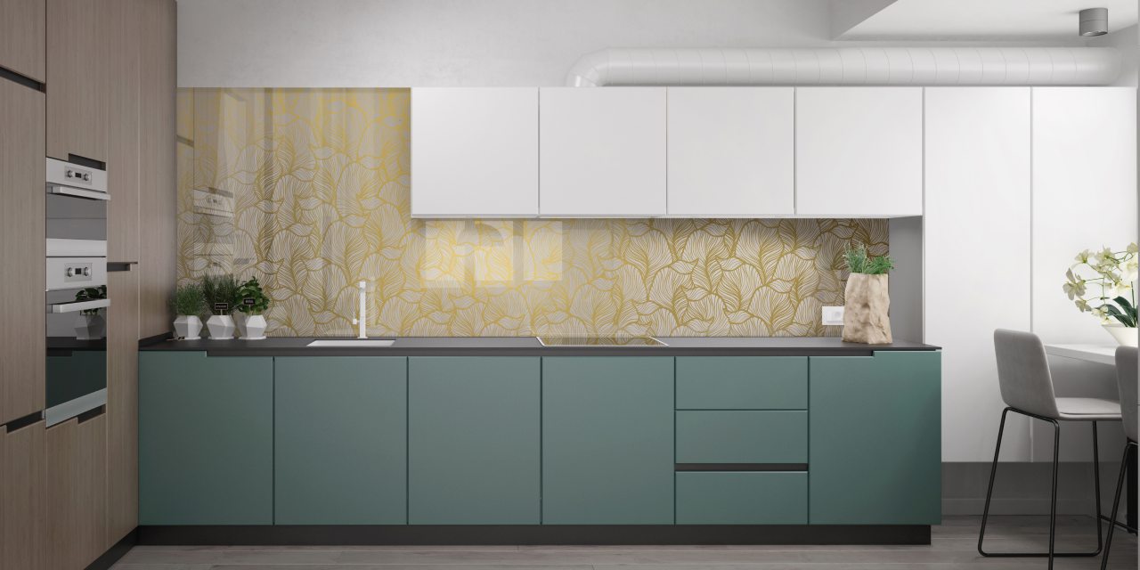 Стеновые панели - Сан-Тропе LIGRON LIST136 1693 - Вид №14