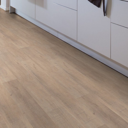 Пробка Wicanders Hydro Cork Collection Sawn Bisque (Гладкая) 1225х145 мм B5P3001 - Вид №14