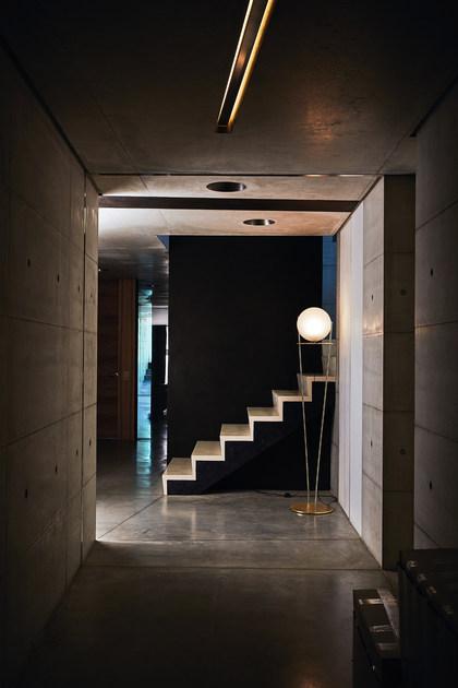 Ditre Italia Торшер из металла Tondina sun-id-1449601 - Вид №1