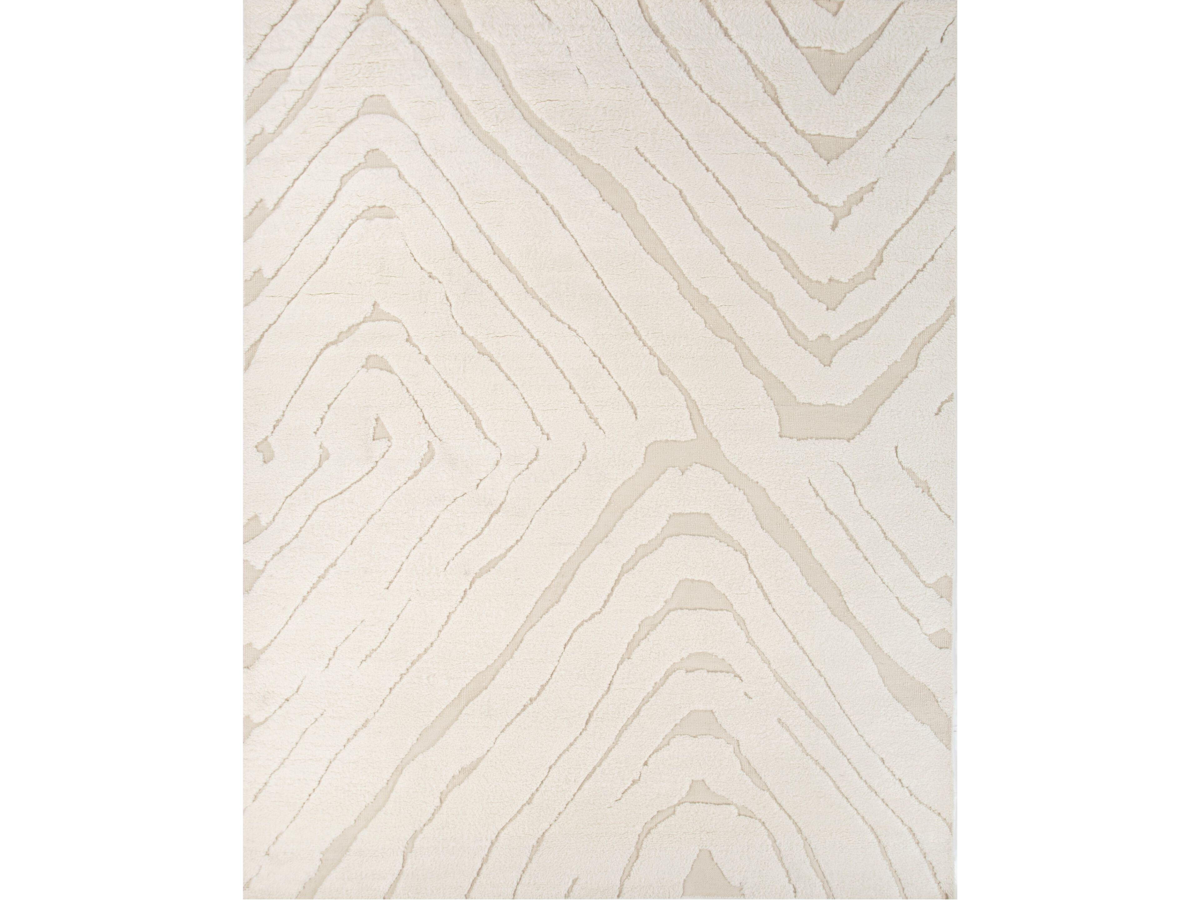 Прямоугольный шерстяной ковер ручной работы Jaipur Rugs Zuri ARCH-00123640 - Вид №1