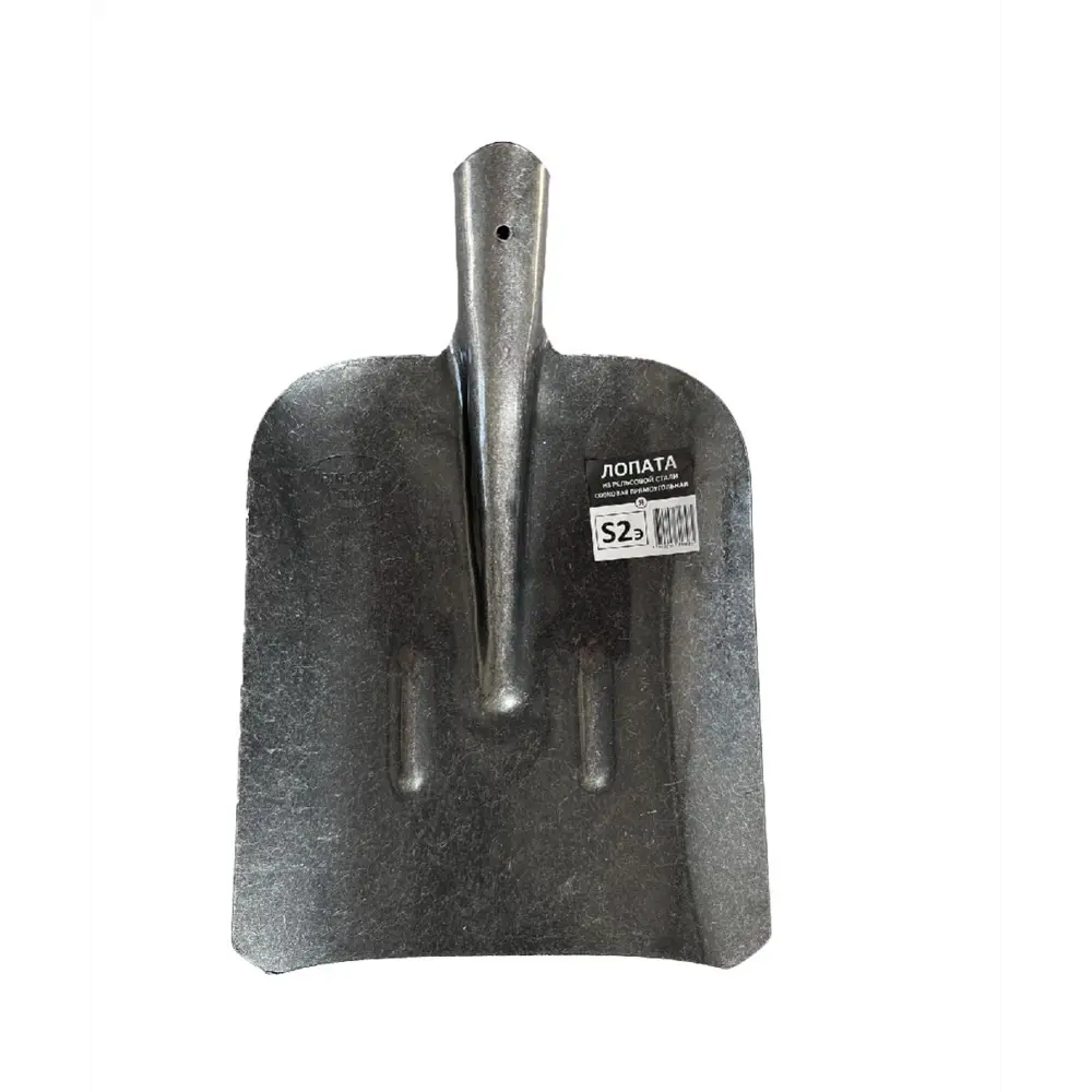 Лопата совковая БТМ S2э 34.5 см сталь без черенка Santreyd STLM-2048759