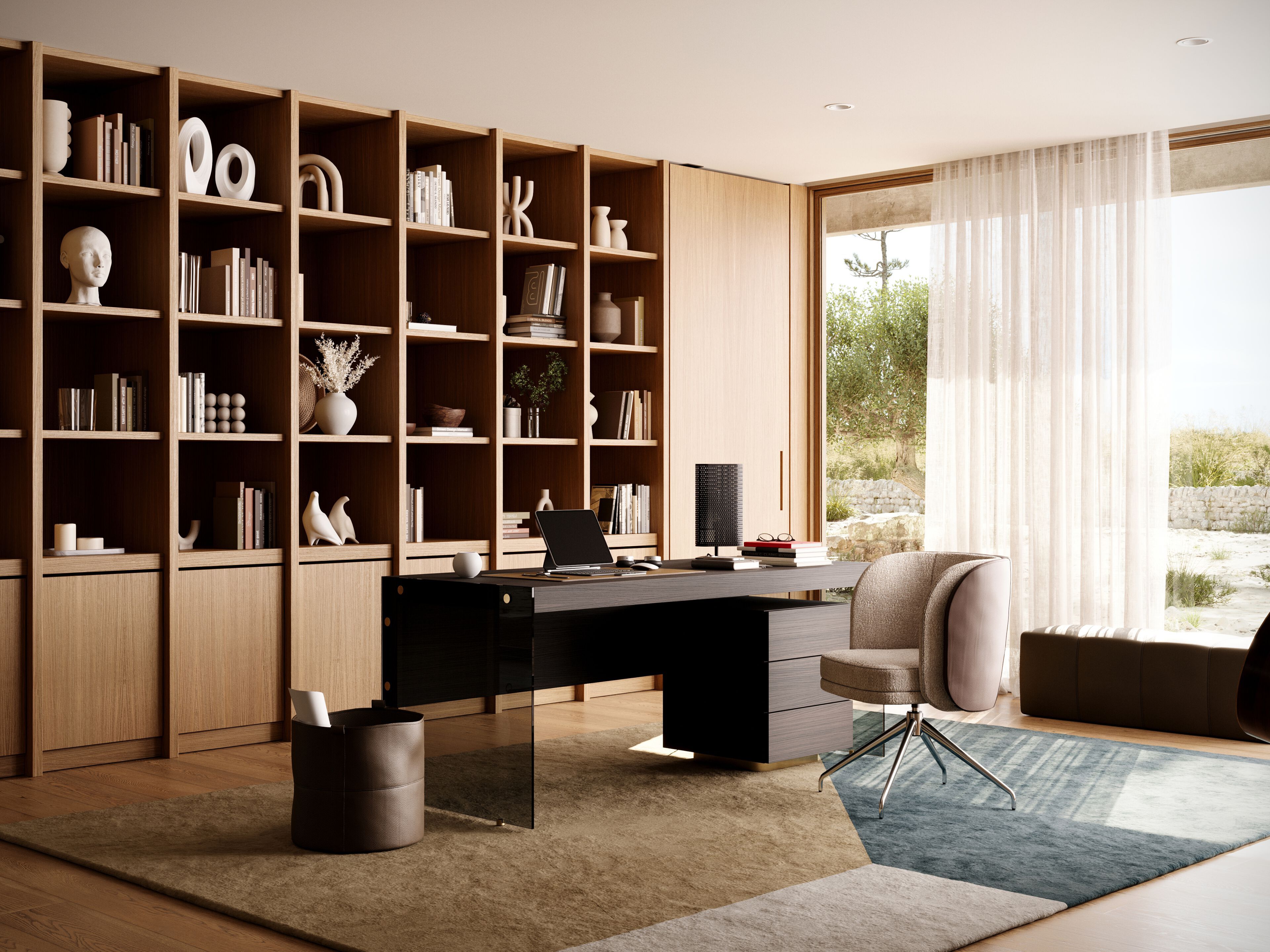 Стул на насесте Laskasas Essence ARCH-00026399 - Вид №3