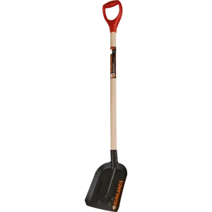 Лопата совковая Finland 2295 125 см сталь с черенком