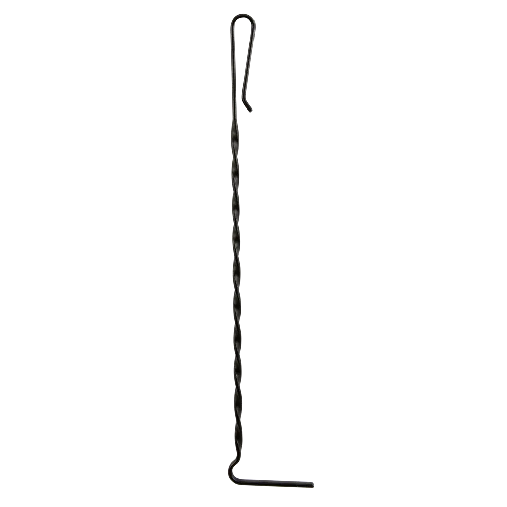 Кочерга PROFIKAMIN для камина и печи с эргономичной ручкой 88624323 STLM-1495928