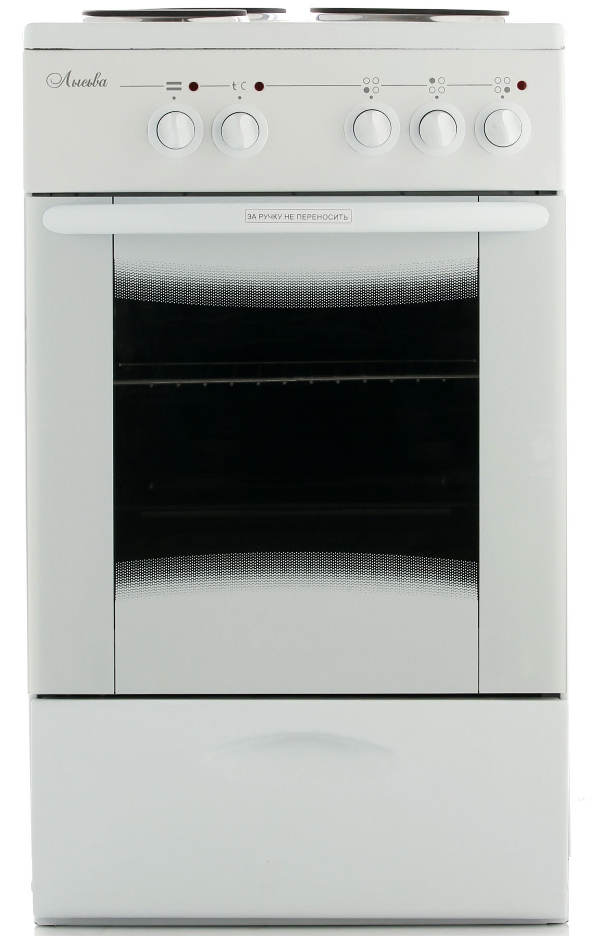 1089673 Электрическая плита Лысьва ЭП 301 МС белый STDN-0086268