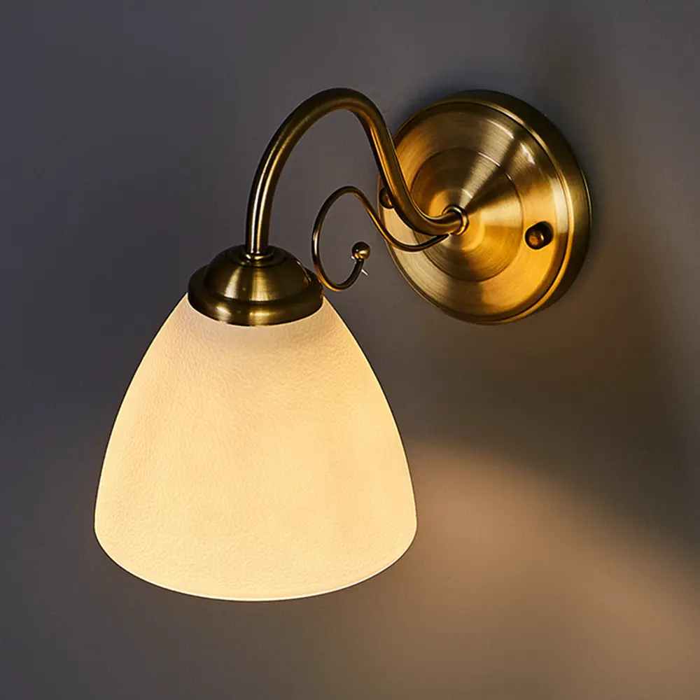 DE CITY Бра «Грация» - элегантное настенное освещение для интерьера 82312678