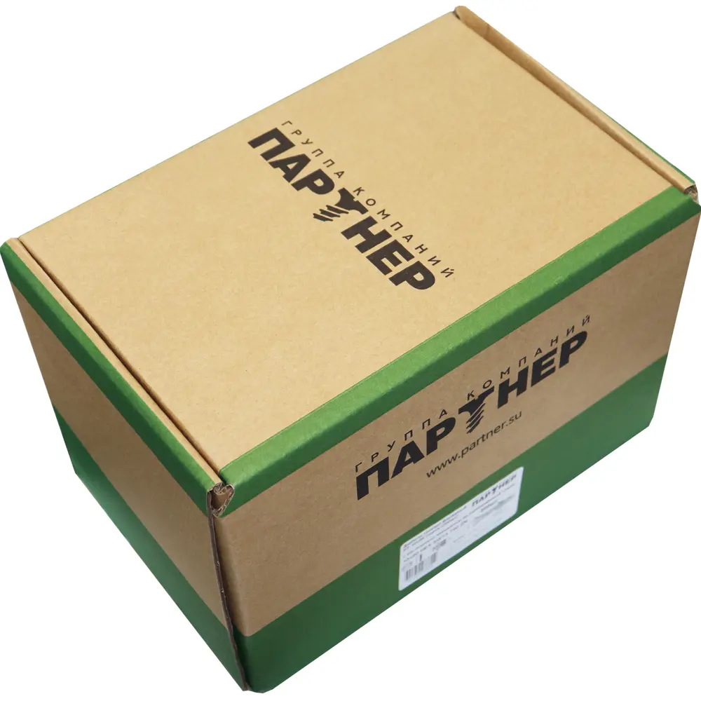 Дюбель фасадный универсальный Партнер 10x100 мм оцинкованная сталь 200 шт STLM-2096071 - Вид №1