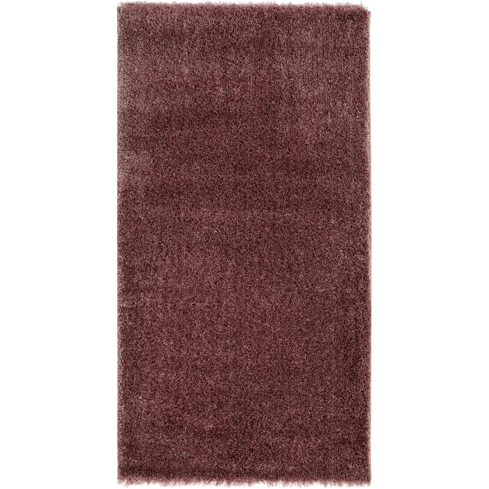 Ковер полиэстер Ribera 80x150 см цвет темно-розовый 82388098 STLM-2007501 Santreyd  - Вид №1