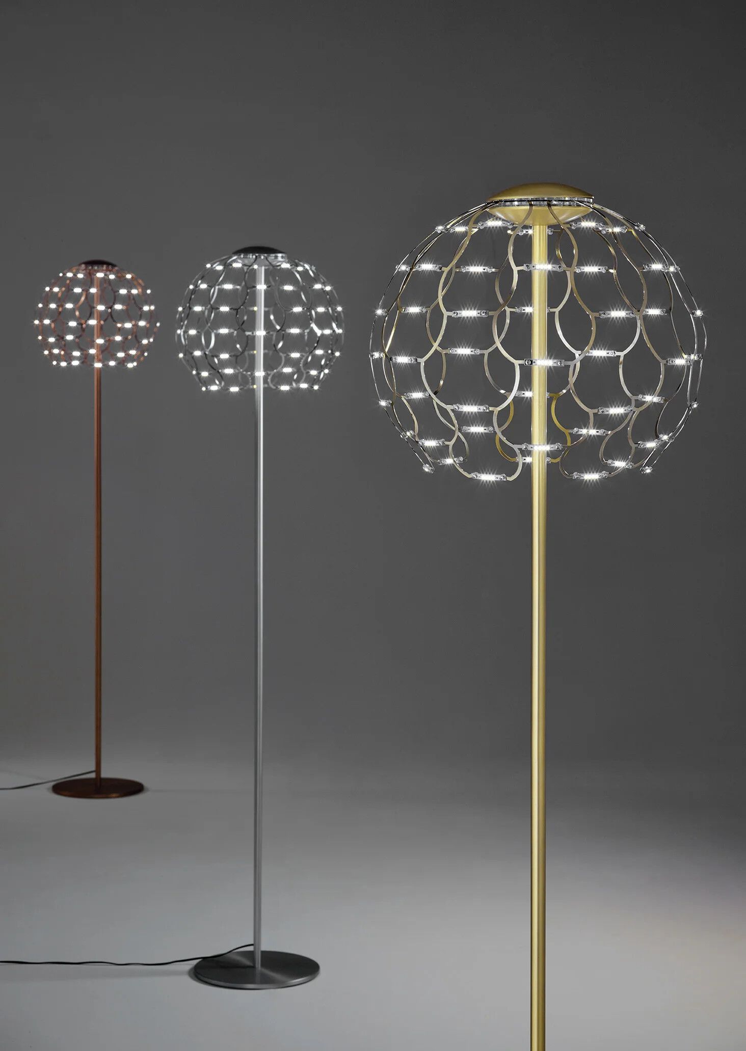 Светодиодный торшер Urban Lamoi ARCH-00059827 - Вид №4