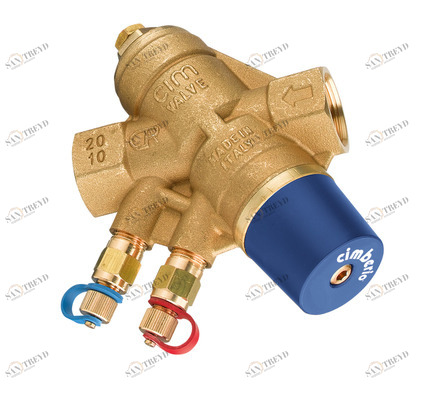 CIMBERIO CIM 767LP 1 Клапан балансировочный автоматический CIM 767 