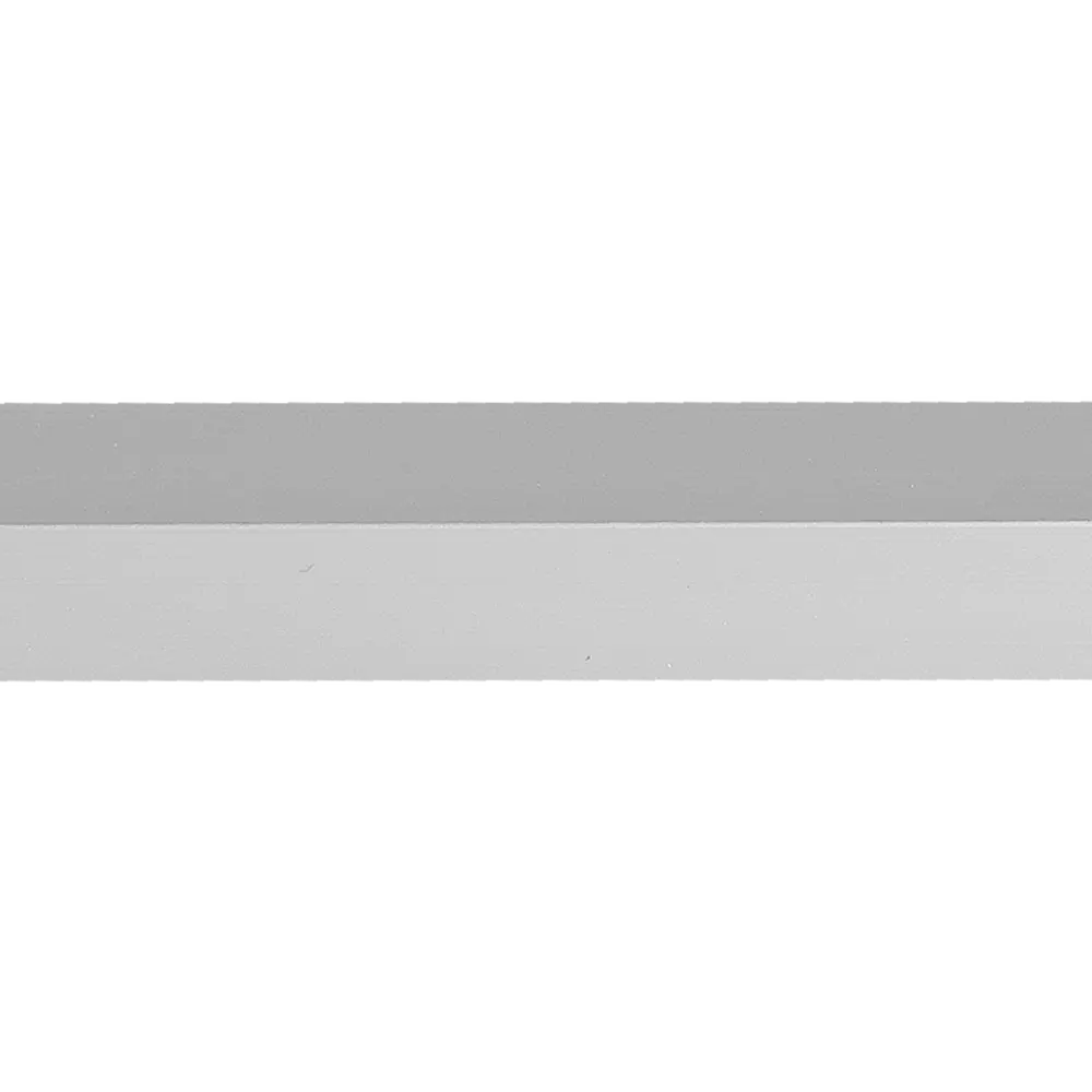 Уголок алюминиевый 10х10х1.2 мм 1 м цвет серебро Santreyd STLM-2095289 - Вид №1