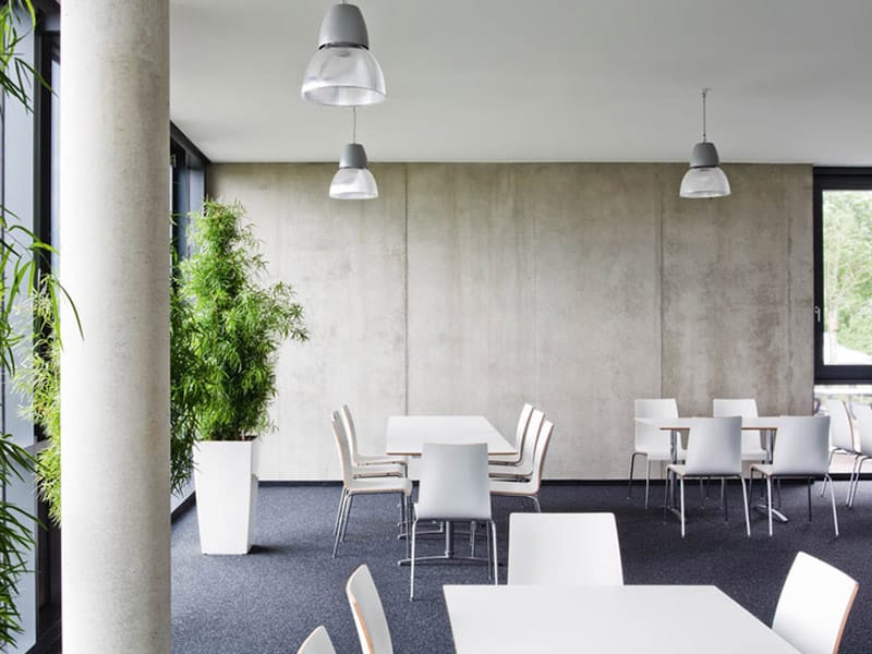 Прямоугольный стальной стол Brunner Cross-Cross.flip ARCH-00121386 - Вид №2