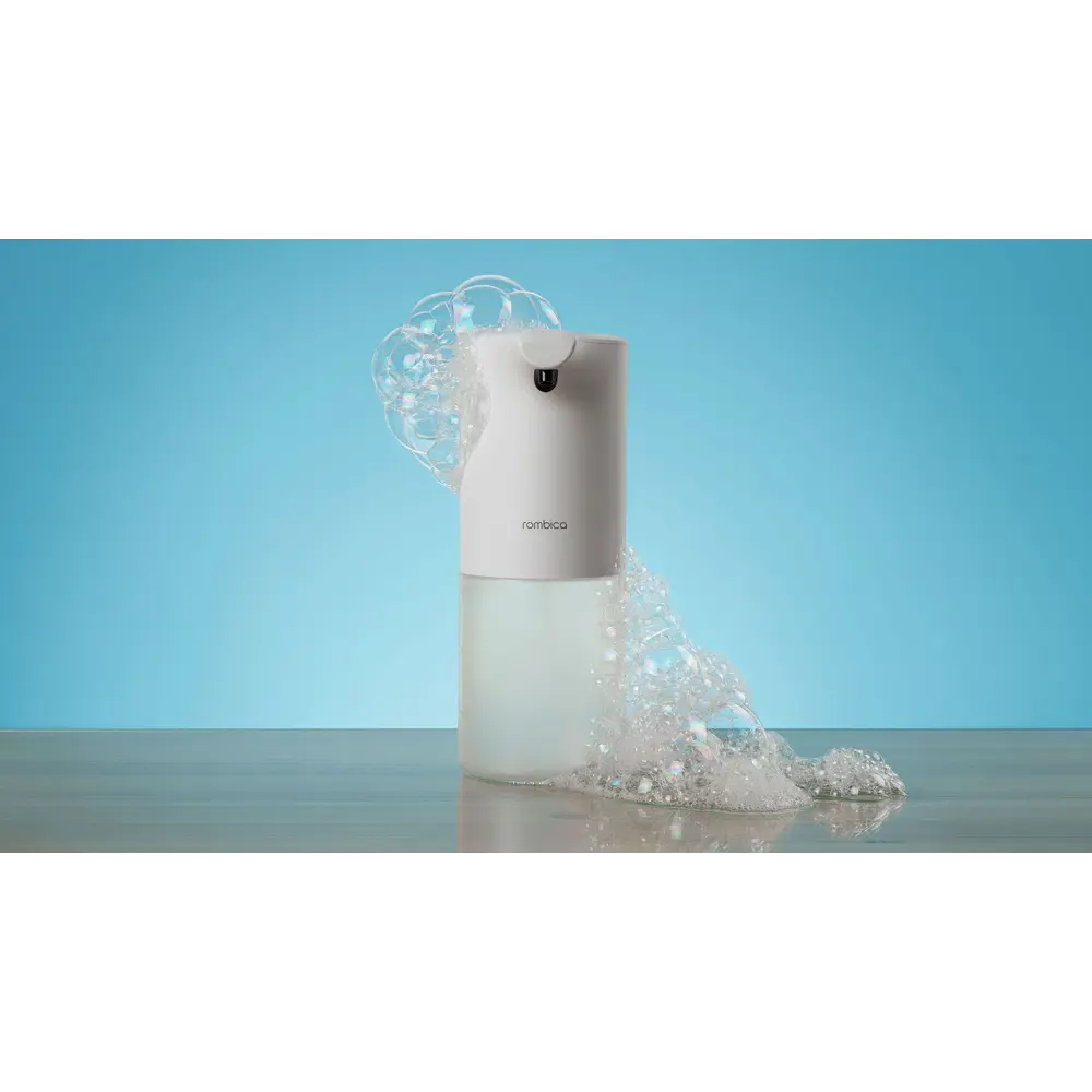 Дозатор для жидкого мыла «Soap Bubble» пластик цвет белый Santreyd STLM-2200951 - Вид №2