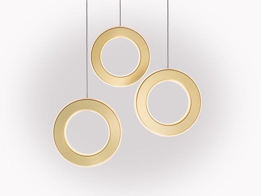 Karice Lighting Светодиодная подвесная лампа Electron Electri  - Вид №8