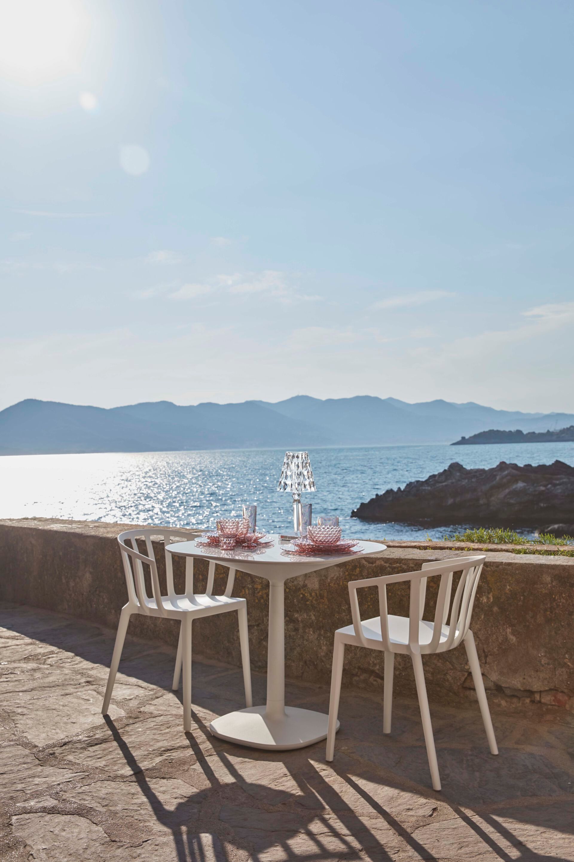 Флейта из инженерного пластика Kartell Jellies Family ARCH-00046883 - Вид №3