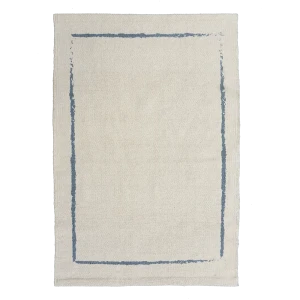 Ковер хлопок Saona 70x100 см, цвет кремовый