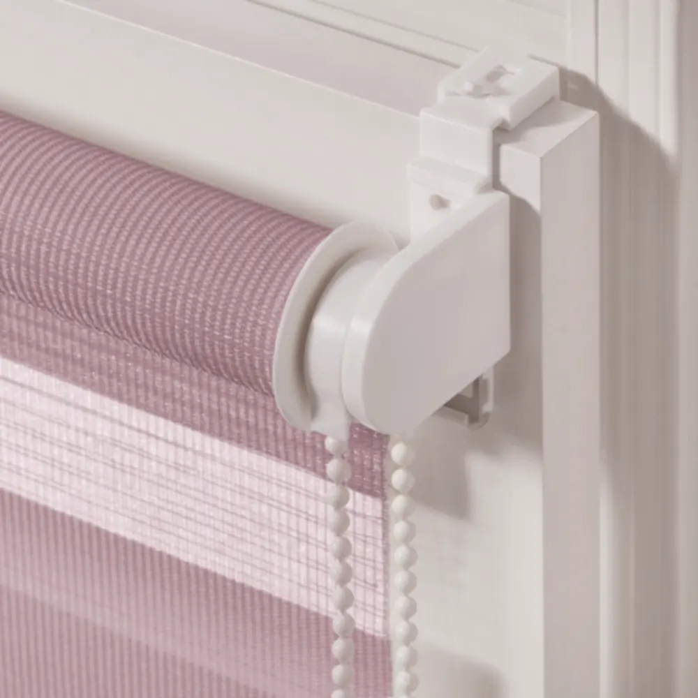 INSPIRE Peter - Рулонная штора день-ночь в сиреневом цвете 55×160 см 85225656 STLM-0060090 - Вид №3