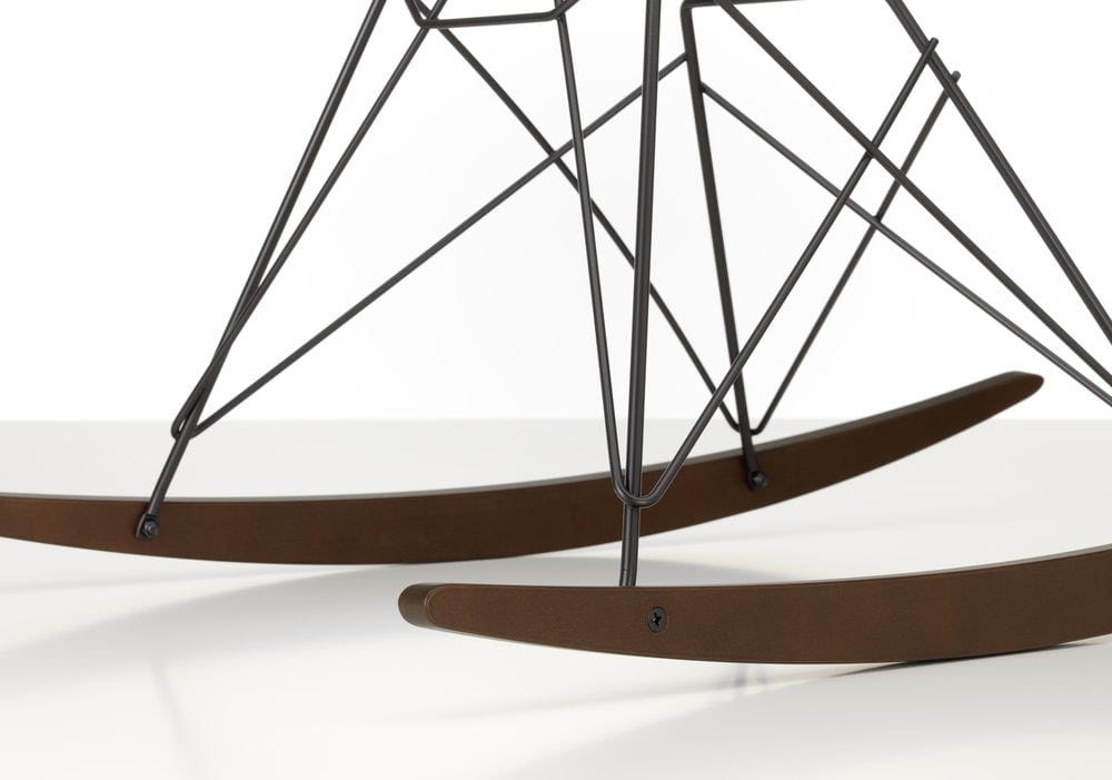 Кресло-качалка из полипропилена с подлокотниками VITRA Eames Plastic Chair ARCH-00043795 - Вид №14