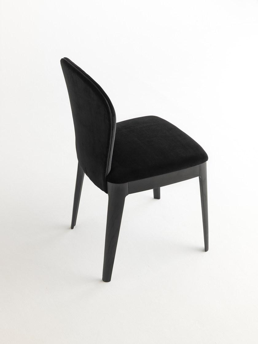 Casamania & Horm Стул ясеня обитый кожей или тканью sun-id-1384819 - Вид №2