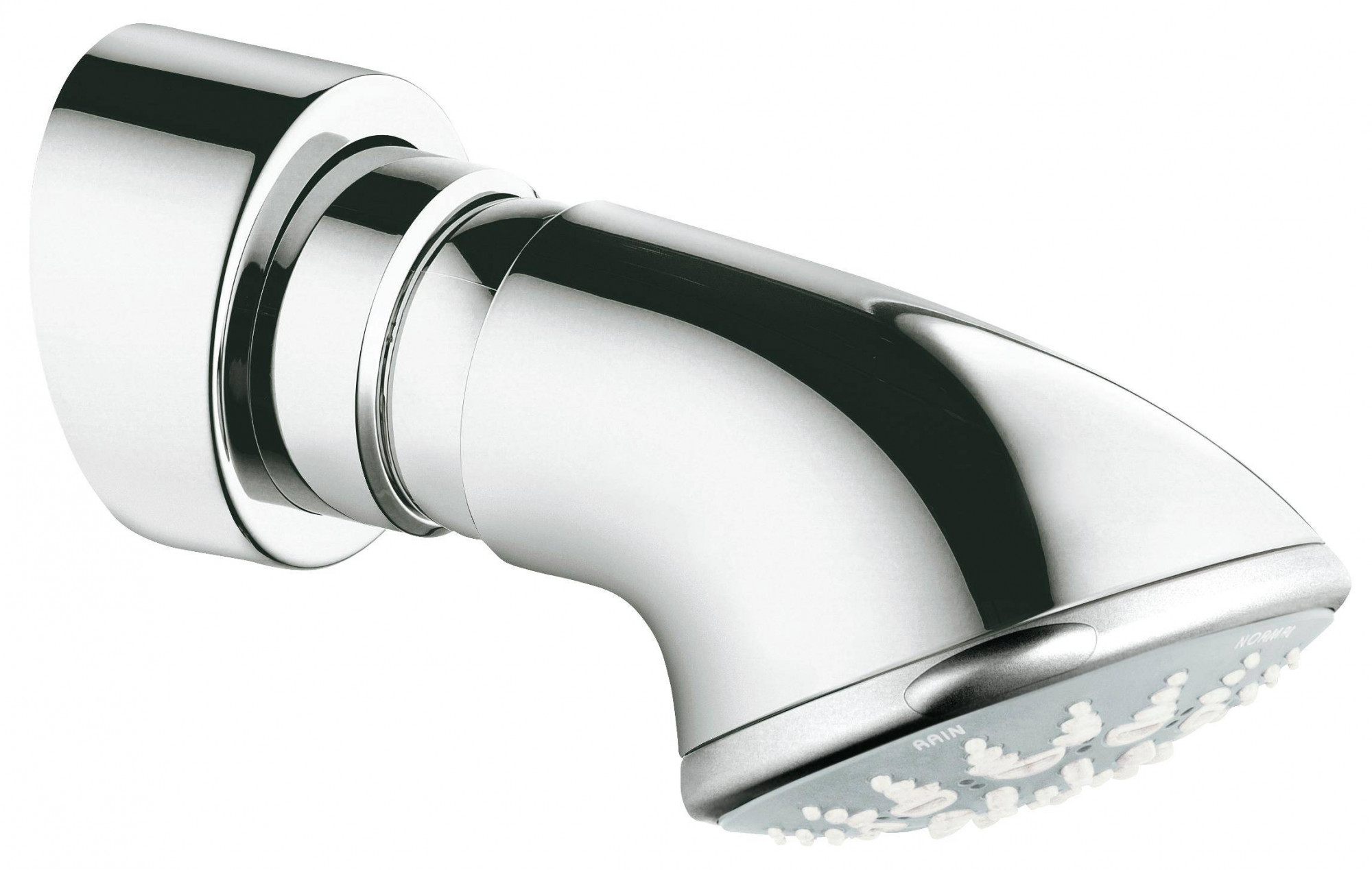 Верхний душ GROHE Relexa Ultra, 5 режимов, диаметр 100 мм, хром (27062000)