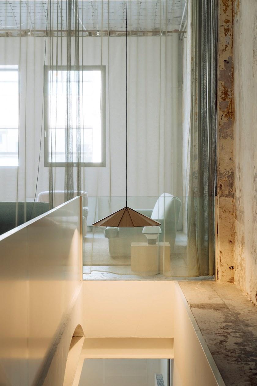 Milan Iluminacion Подвесной светильник led direct light из ясеня  6763  - Вид №4