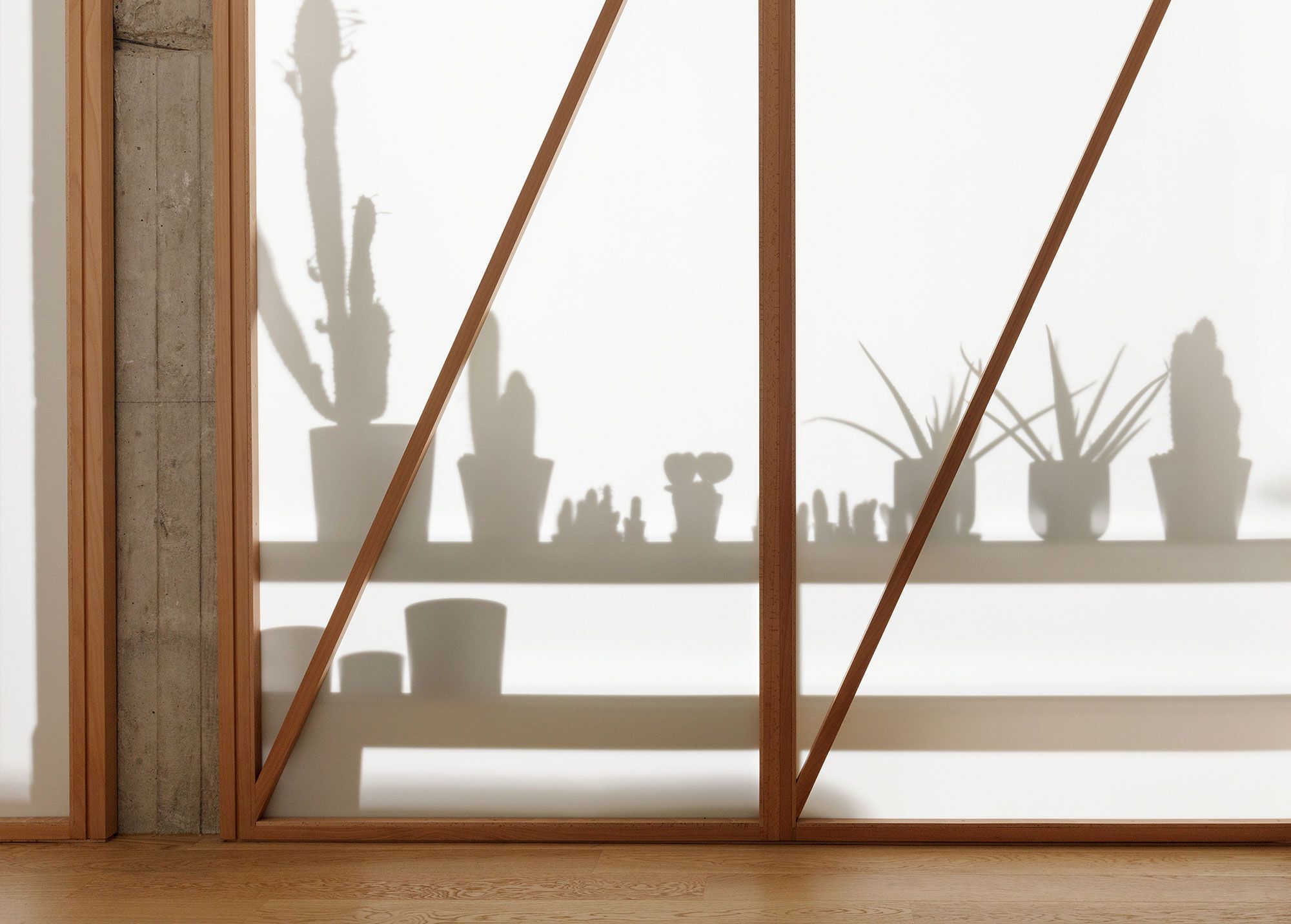 Трехмерное украшение полупрозрачный ламинат Abet Laminati DIAFOS ARCH-00073462 - Вид №1