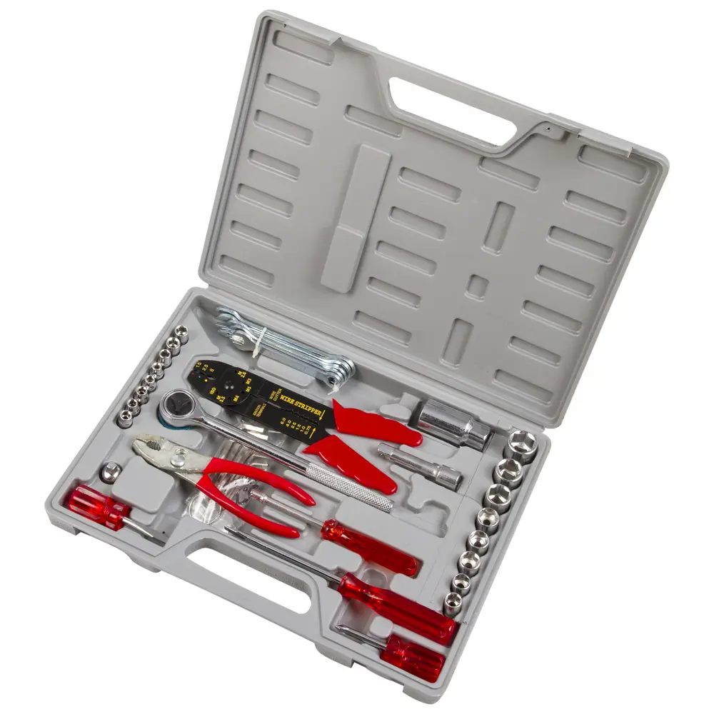 Набор инструмента Top Tools универсальный 40 шт Santreyd STLM-2074434