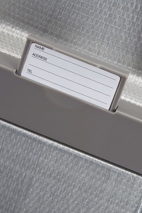 33V-25004 Чемодан 33V*004 Spinner S 55/20 Samsonite Lite Cube  - Вид №2