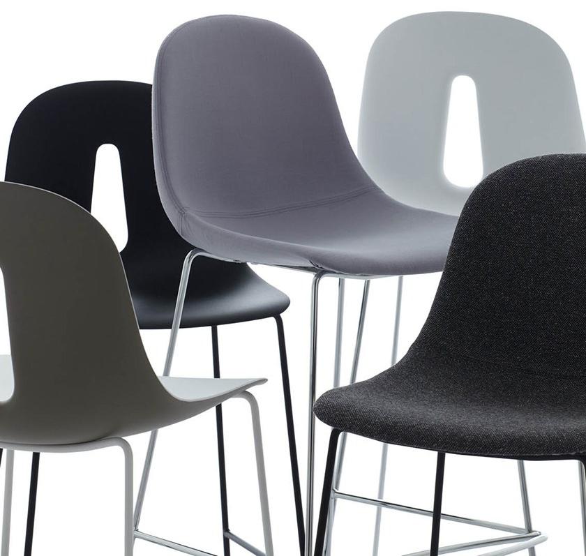 CHAIRS & MORE Санный стул с подставкой для ног Gotham sun-id-1419253 - Вид №3