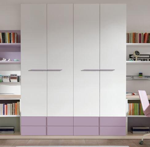 Zalf Модульный лакированный шкаф Monopoli sun-id-1445213 - Вид №2