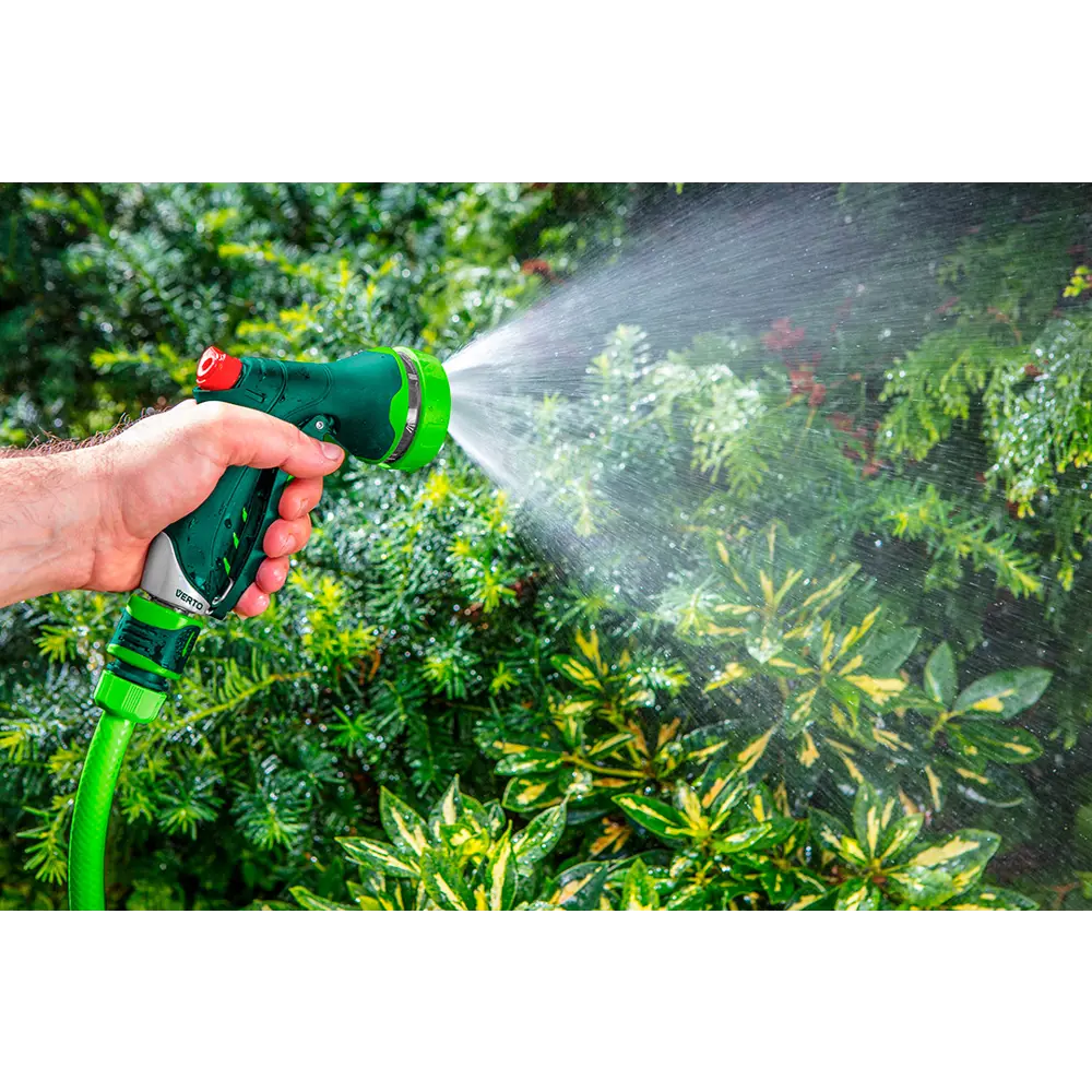 Пистолет для полива с муфтами Verto 7 режимов Santreyd STLM-2201482 - Вид №2