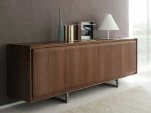 Porada Комод из ясеня с распашными дверцами Iron