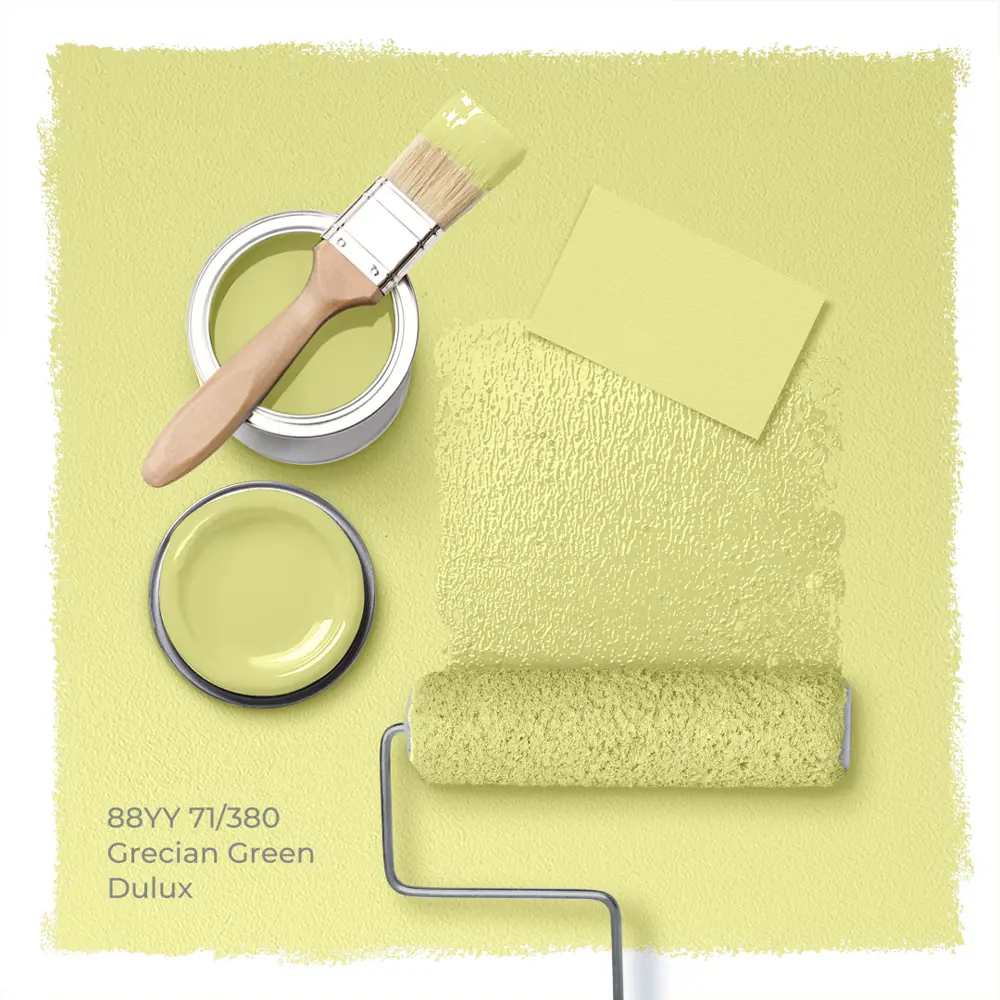 Тестер краски для стен Dulux 88YY 71/380 Grecian Green 30 мл STLM-2121639 - Вид №3