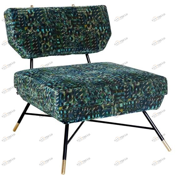 ANA ROQUE INTERIORS Кресло из ткани Luxury sun-id-1347623