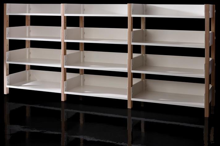 Magis Модульный книжный шкаф с ящиками sun-id-1482074 - Вид №6