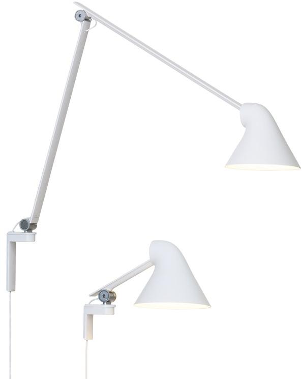 Louis Poulsen Регулируемый настенный светильник из алюминия Njp sun-id-1358059 - Вид №3