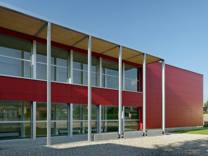 SWISSPEARL Italia Вентилируемый фасад sun-id-1441191 - Вид №63