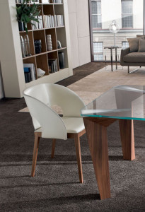 Полукресло VOILE I 4 MARIANI VOILE0SEDIACU