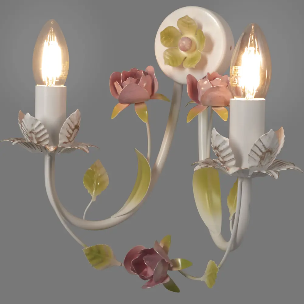 Бра Batista 2xE14x60 Вт Vitaluce STLM-2090685 - Вид №2