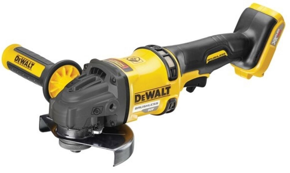 Углошлифовальная машина (УШМ) DeWalt DCG418N XR FLEXVOLТ 18/54V  , Без ЗУ, Без АКБ 9014024 STDN-0010568 - Вид №1
